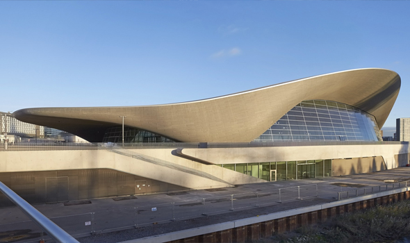100% Positive Feedback from London Aquatics Centre