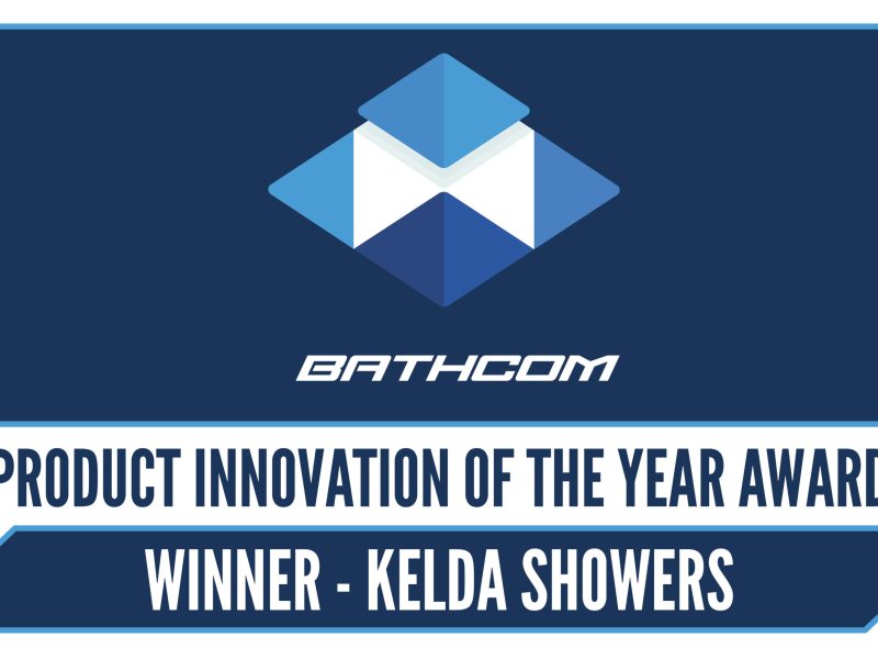 BubbleSpa wins Product Innovation of the Year Award