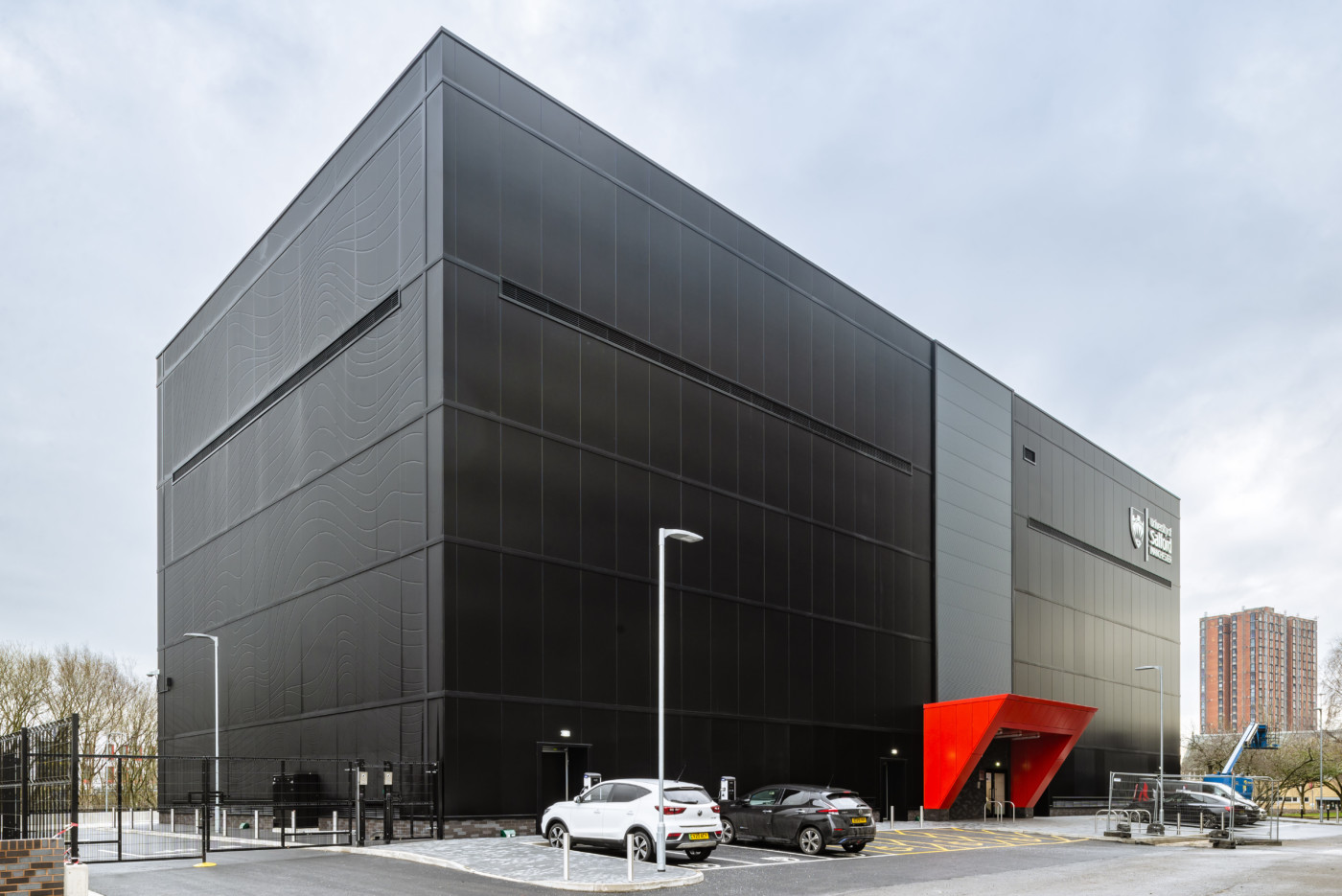 Kelda shower installed in Energy House 2.0