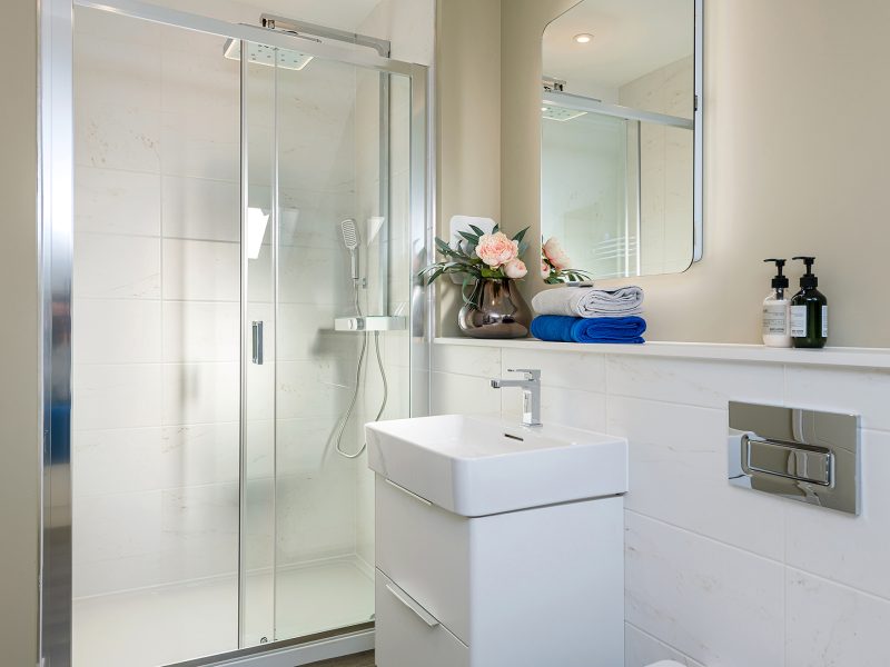 Cala Homes and Kelda Showers partner to offer homeowners a BubbleSpa upgrade