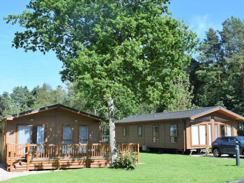 Kelda Showers Installed in ABI and Victory Holiday Homes