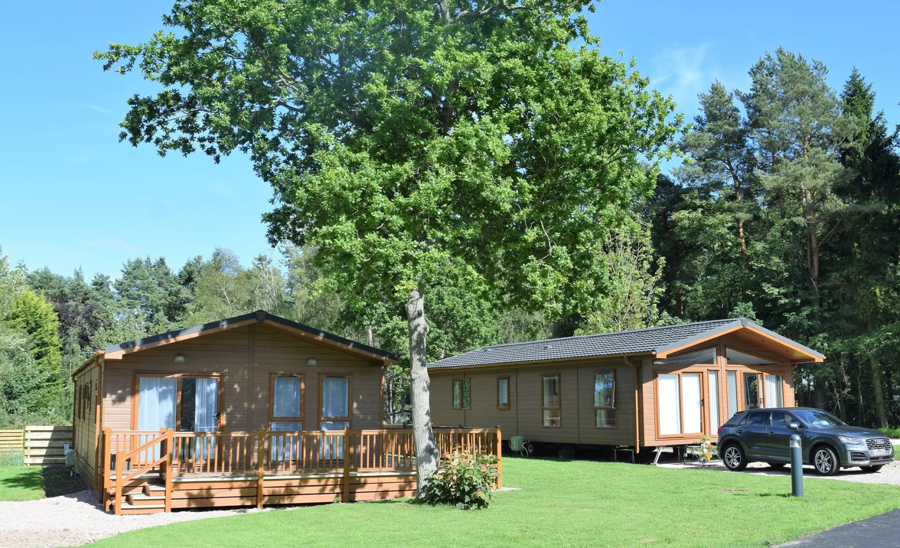 Kelda Showers Installed in ABI and Victory Holiday Homes