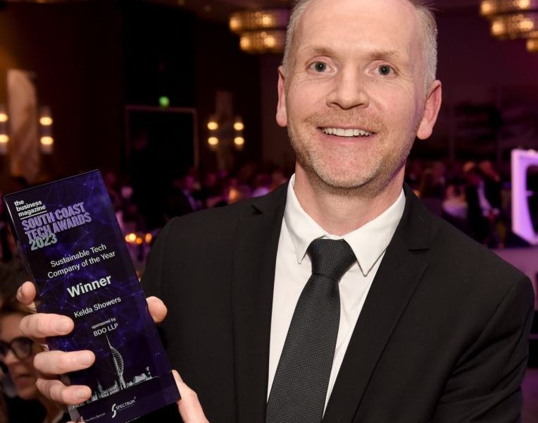 South Coast Tech Award Winners