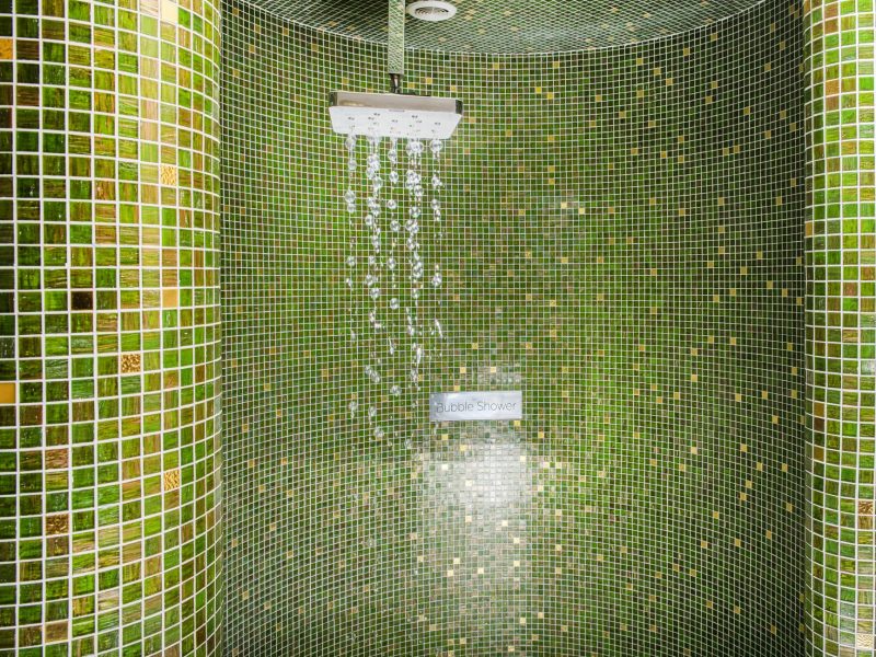 Ragdale Hall now Offers Clients the BubbleSpa Shower Experience