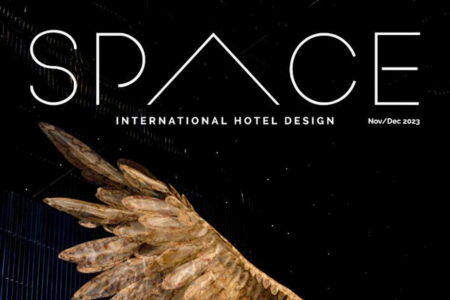 BubbleSpa Featured in Hotel Space Magazine