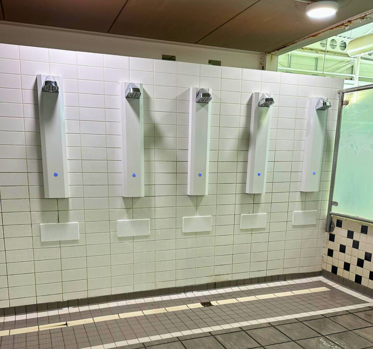 Freedom Leisure Cirencester Installation