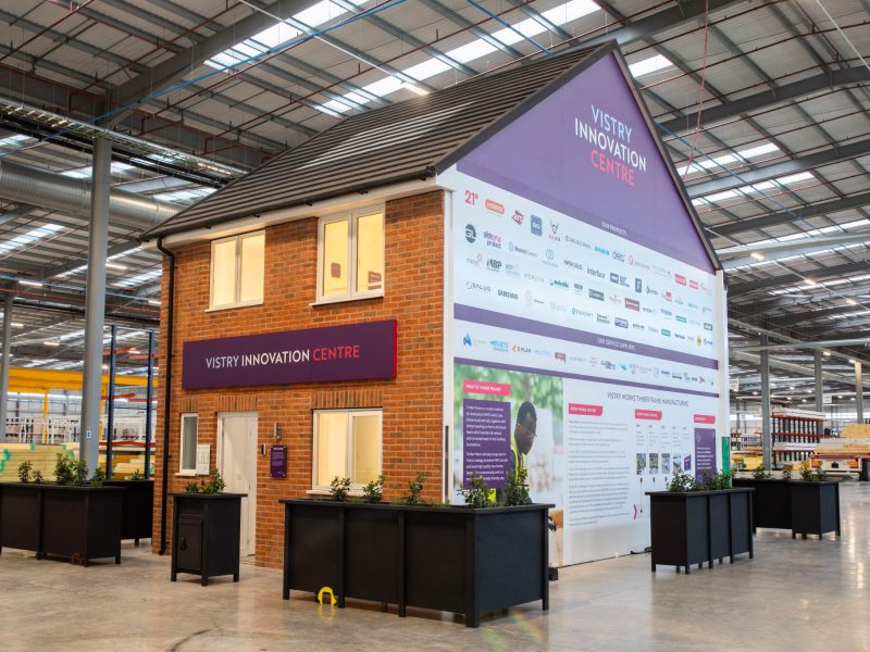 Kelda’s Air-Powered™ technology installed in Vistry’s Innovation Centre