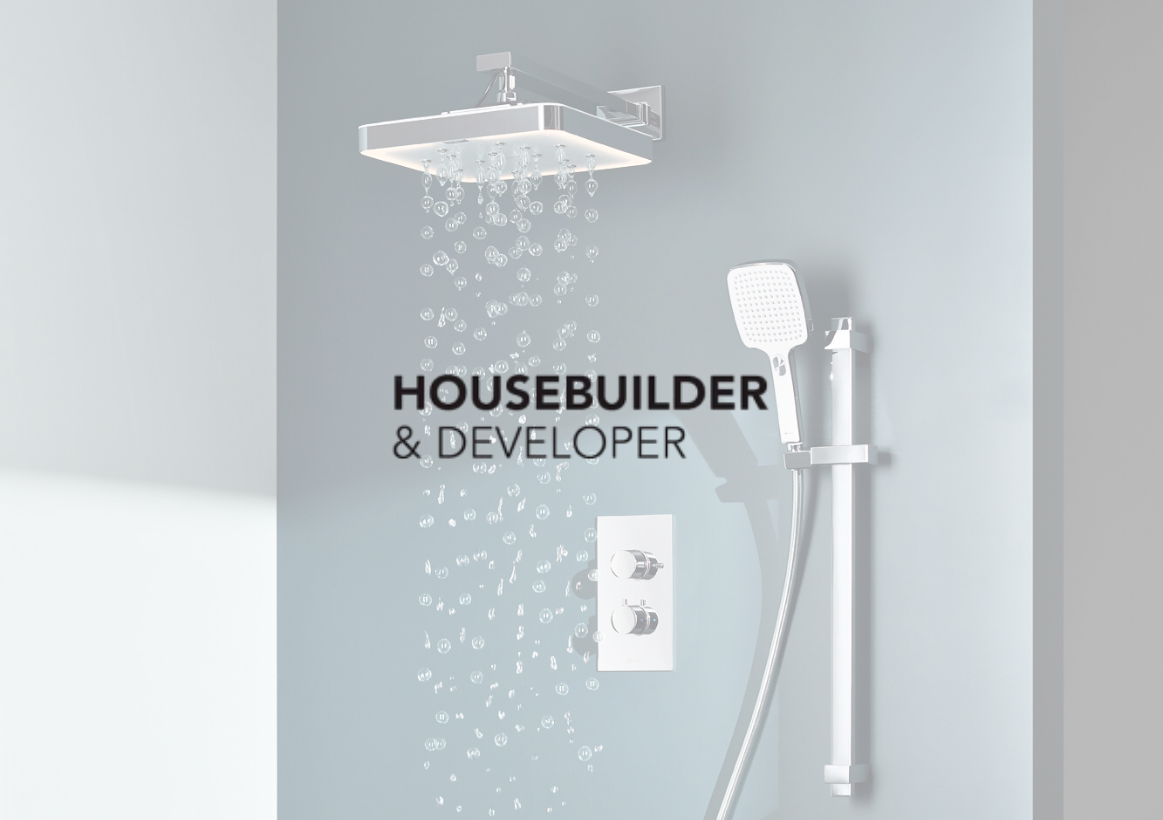 BubbleSpa® Featured in Housebuilder &amp; Developer Magazine
