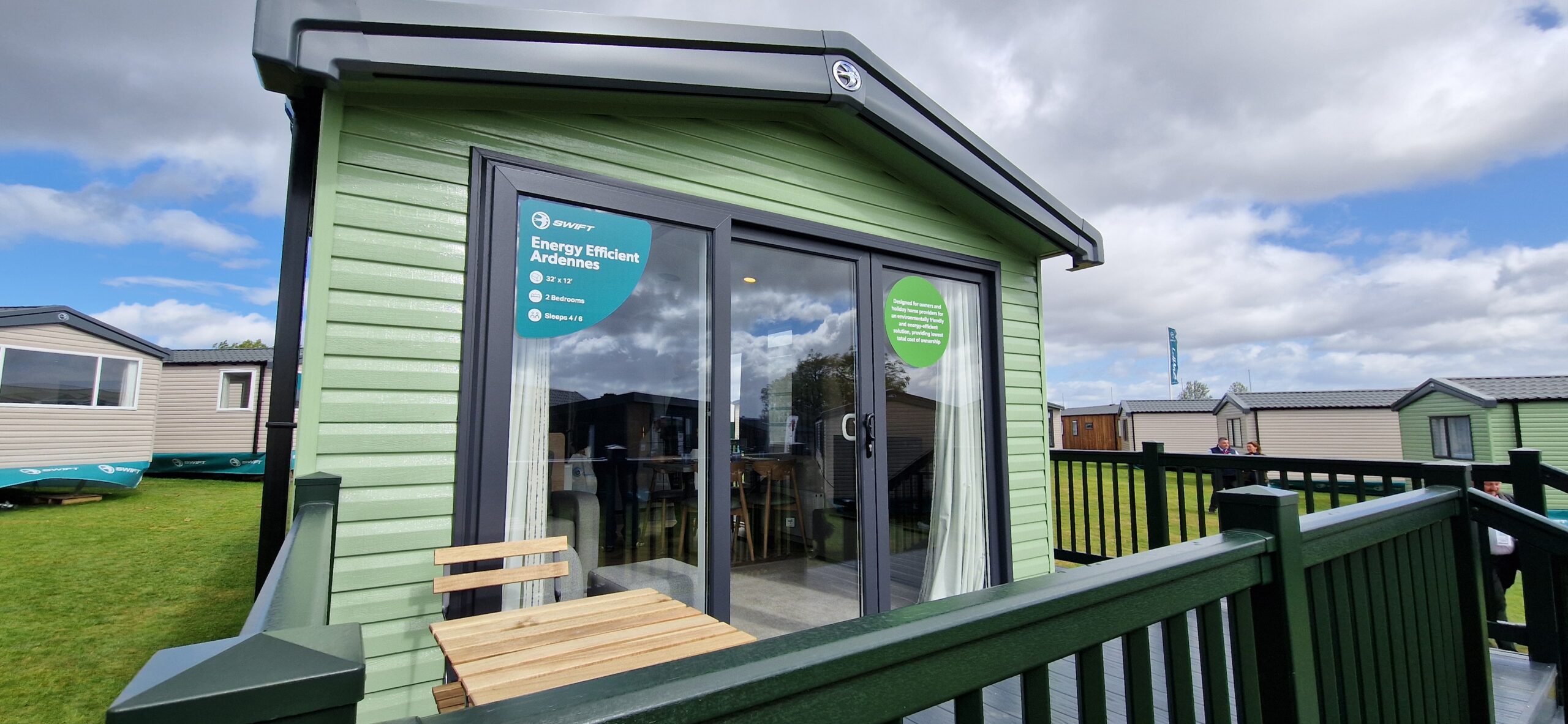 Great Caravan, Motorhome and Holiday Home Show 2024 Round Up