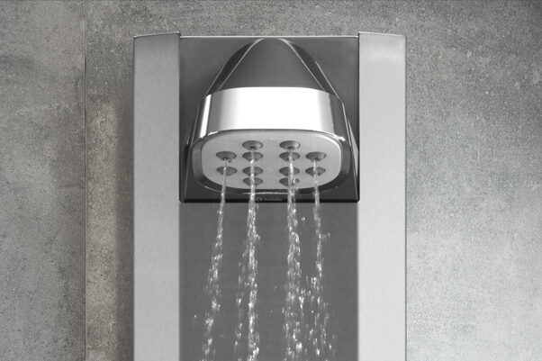 sigificantly reduced water consumption