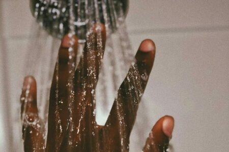 keldas sap and rdsap recognised air-powered sustainable shower residential