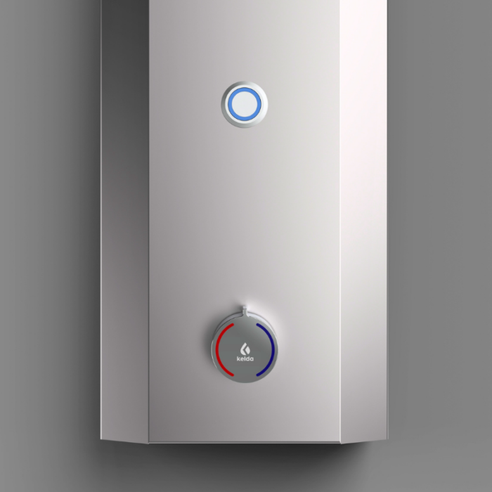 keldas sap and rdsap recognised air-powered sustainable shower commercial