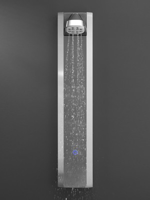 Commercial Shower Panel TF