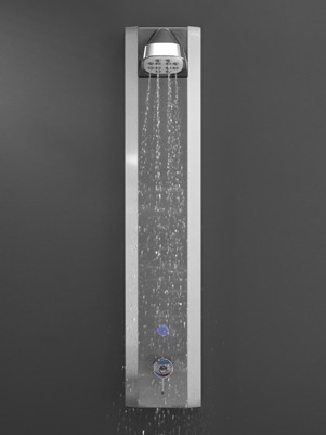 Commercial Shower Panel TF + TMV2