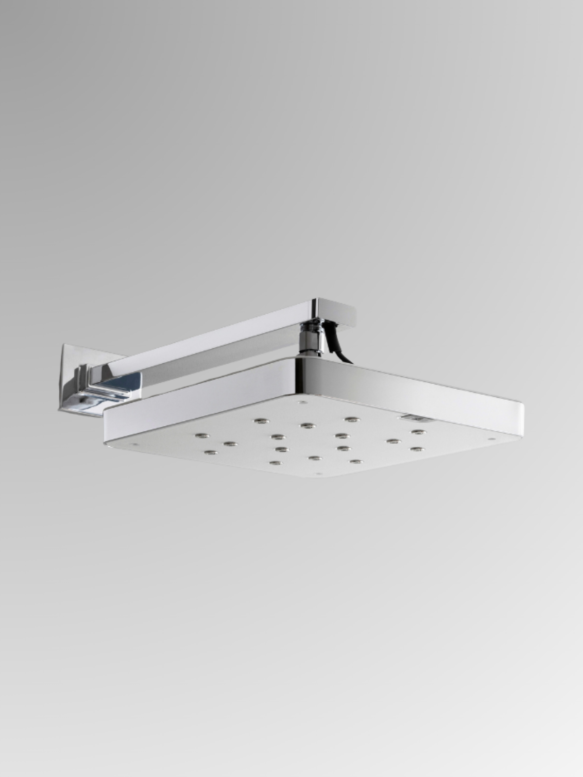 Overhead Shower - Wall Arm