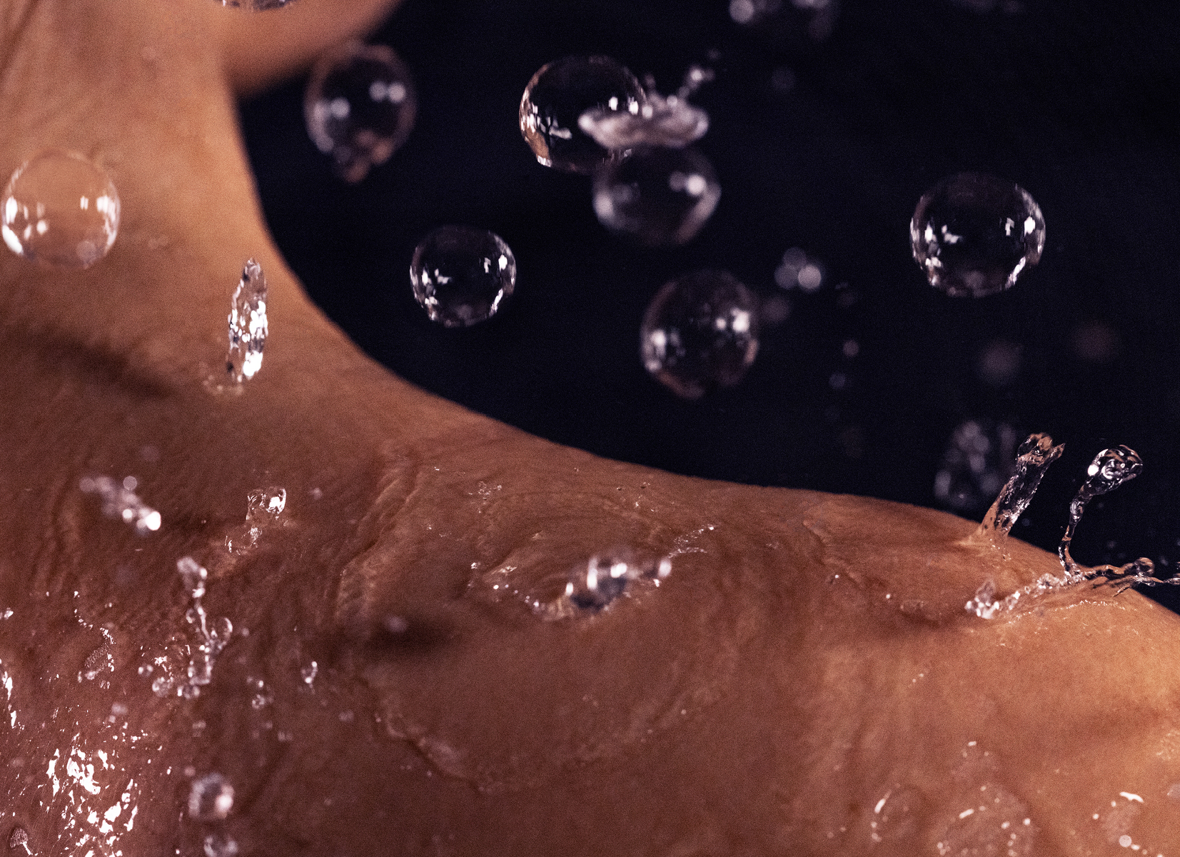 hd bubblespa wall arm