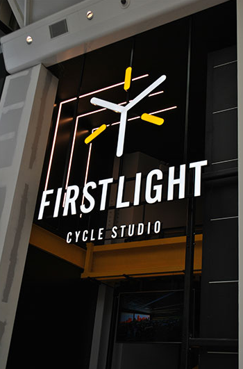 First Light Cycle Studio, specifies innovative Kelda showers to reinforce cutting-edge user experience