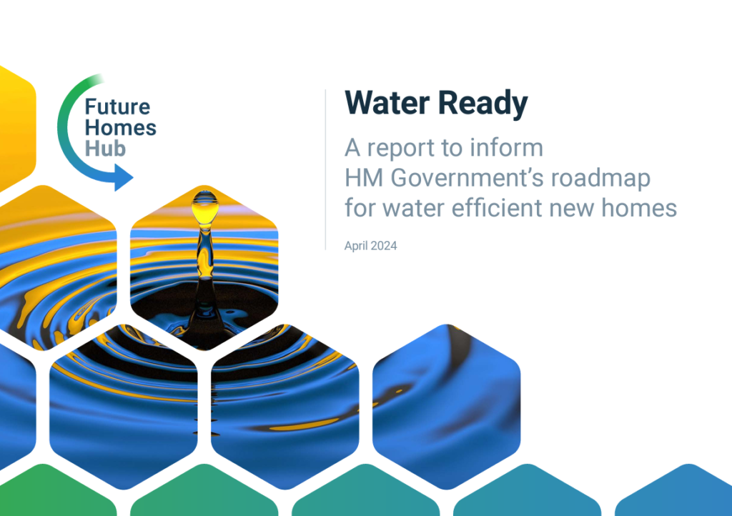 water ready report