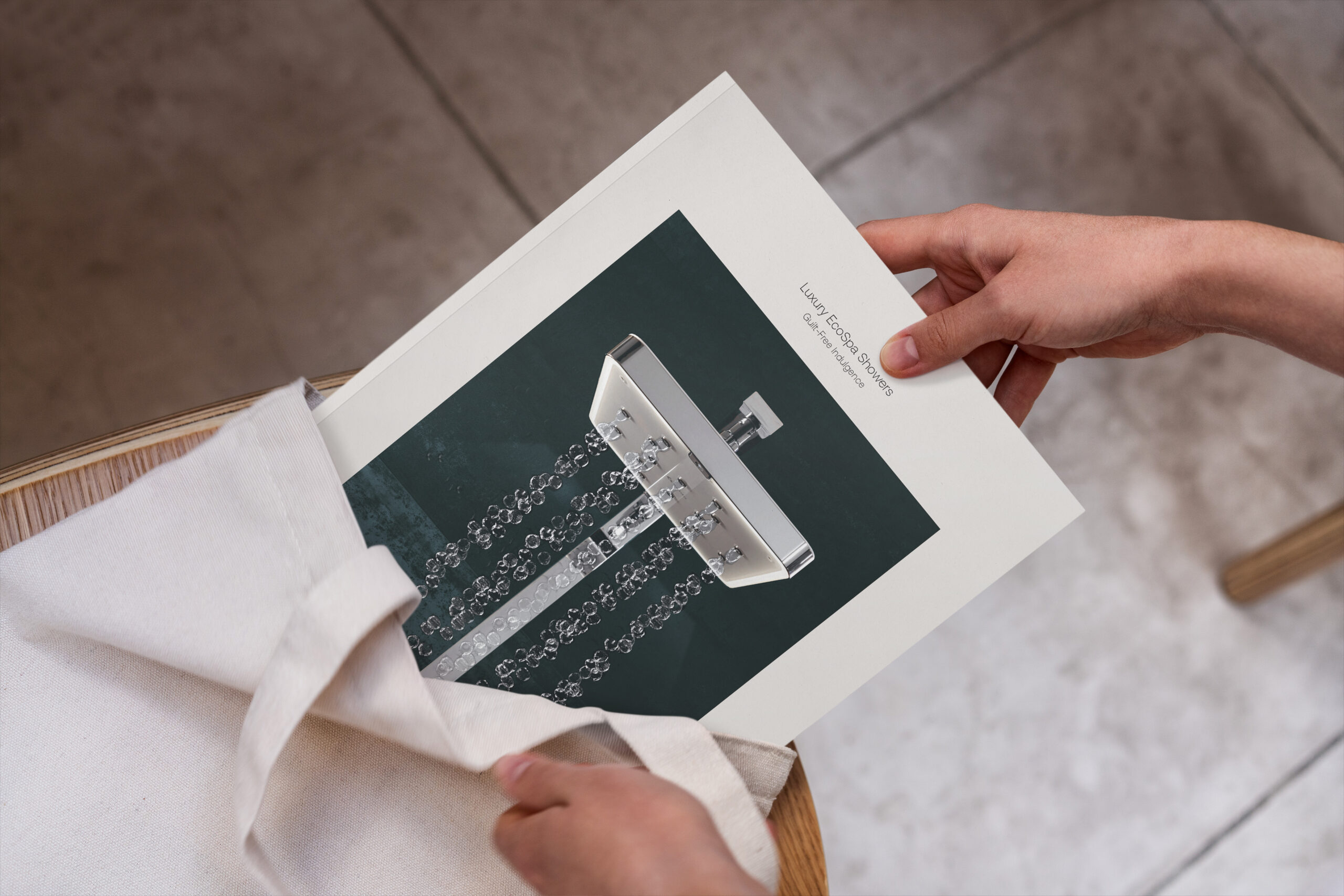 bubblespa brochure