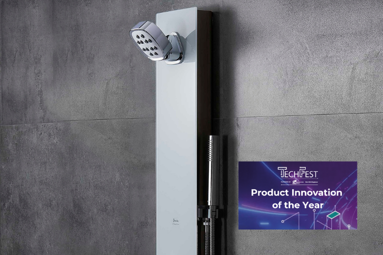 award winning showers