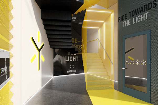 First Light Cycle Studio