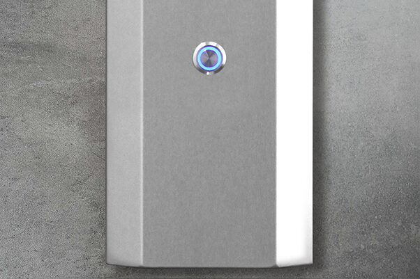 Commercial Shower Panel TF