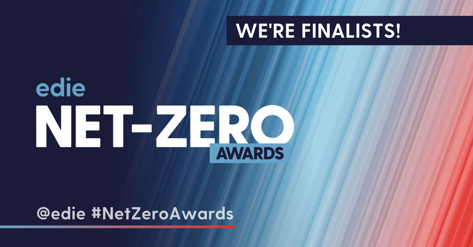 Edie Net-Zero Awards 2023 - Finalist