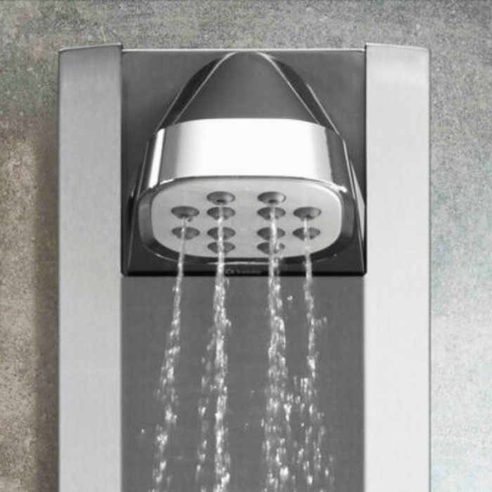 Commercial Shower Panel TF + TMV2