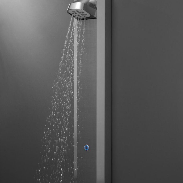 Commercial Shower Panel TF