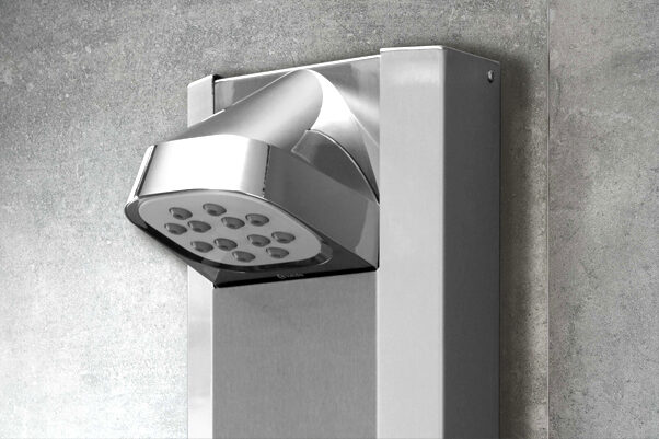Commercial Shower Panel TF + TMV2